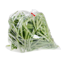 Take Out Disposable HDPE Plastic Food Bags Bread and Insulated Recycled Grocery Clear Bags